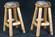 Northwoods Cushion Seat Pub Stool 24