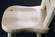 Log Saddle Seat Dining Chair by Viking Log Furniture
