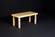 Wilderness Clear Coffee Table by Viking Log Furniture