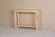 Wilderness Clear Sofa Table by Viking Log Furniture