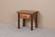 Sawtooth Hickory Honey Pine 1 Drawer Night Table by Viking Log Furniture