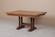 Sawtooth Hickory Honey Pine Trestle Dining Table 42