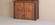 Sawtooth Hickory Honey Pine Buffet by Viking Log Furniture