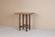 Sawtooth Hickory Honey Pine Pub Table by Viking Log Furniture