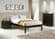 Venice Platform Bed Espresso by Innovations