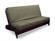 Premium Heavy Texture W1 Futon Cover by Prestige