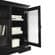 Highboy Wood 70 Inch TV Stand - Black by Walker Edison
