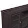 70 Inch Highboy Style Wood TV Stand - Espresso by Walker Edison