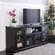 70 Inch Highboy Style Wood TV Stand - Espresso by Walker Edison