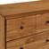 Modern 6 Drawer Dresser - Caramel by Walker Edison