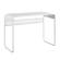 42 Inch Industrial Metal Computer Desk - Matte White by Walker Edison