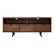 58 Inch 3-Drawer Mid Century Modern TV Stand - Walnut by Walker Edison