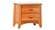 Willow 2 Drawer Nightstand Natural by Comfort Pure