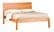 Willow Eclipse Natural Platform Bed by Comfort Pure