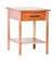 Willow End Table Natural by Comfort Pure