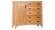 Willow Natural Gent's Chest by Comfort Pure