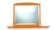 Willow Horizontal Mirror Natural by Comfort Pure