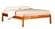 Willow Basic Natural Platform Bed by Comfort Pure