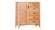 Willow Natural Small Gent's Chest by Comfort Pure