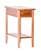 Willow Chair Side Table Natural by Comfort Pure