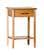Willow Tall Table Natural by Comfort Pure