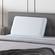 Weekender Gel Memory Foam Pillow + Reversible Cooling Cover by Malouf