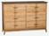 Addison 60"W Dresser, Duet by Whittier Wood Furniture