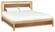 Addison King Panel Bed, Duet by Wittier Wood Furniture