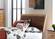 Addison Queen Adjustable Headboard Platform Bed, Duet by Wittier Wood Furniture