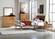 Addison 1-Drawer Nightstand, Duet by Wittier Wood Furniture