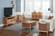 Addison End Table, Duet by Whittier Wood Furniture