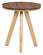 [NYC Deal] Addi Round Side Table, Duet by Whittier Wood Furniture