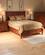 McKenzie 6-Drawer Chest, Glazed Antique Cherry by Whittier Wood Furniture