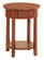 McKenzie Round Side Table (19-1/2