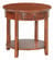 McKenzie Round End Table (26