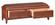 McKenzie 2-Drawer Bench, Glazed Antique Cherry by Whittier Wood Furniture