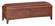 McKenzie 2-Drawer Bench, Glazed Antique Cherry by Whittier Wood Furniture