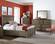 McKenzie Rectangular Mirror, Fieldstone by Whittier Wood Furniture
