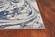 Watercolors Grey Marble Area Rug by KAS Rugs