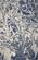 Watercolors Grey Marble Area Rug by KAS Rugs