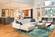 Watercolors Teal Geode Area Rug by KAS Rugs