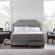 Malouf Watson Platform Bed Base by Malouf
