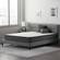 Weekender 10 Inch Hybrid Mattress, Firm by Malouf