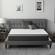 Weekender 10 Inch Hybrid Mattress, Plush by Malouf