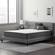 Weekender 12 Inch Hybrid Mattress, Firm by Malouf