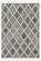 Willow Charcoal Diamonds Area Rug by KAS Rugs