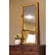 Wood Framed Walnut Mirror by Strata