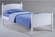Zest Licorice Bed by Night & Day Furniture