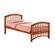 Zest Molasses Bed by Night & Day Furniture