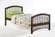 Zest Molasses Bed by Night & Day Furniture